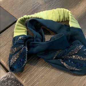 Anthropologie boho headband